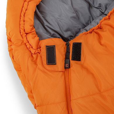 CORE 40°F Hybrid Sleeping Bag