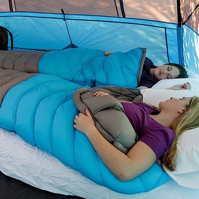 CORE 30°F Mummy Sleeping Bag