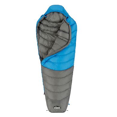 CORE 30°F Mummy Sleeping Bag