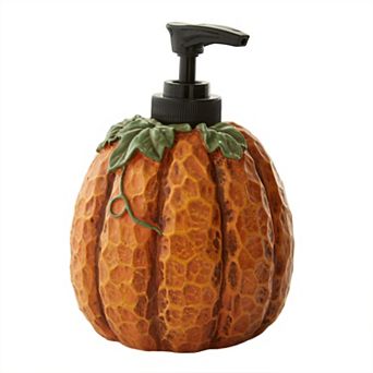 SKL Home Harvest Bounty Soap & Lotion Dispenser