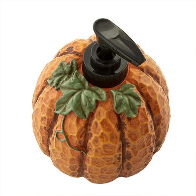 SKL Home Harvest Bounty Soap & Lotion Dispenser