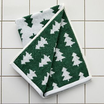 SKL Home Holiday Trees Bath Towel