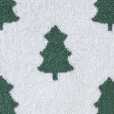 SKL Home Holiday Trees Bath Towel