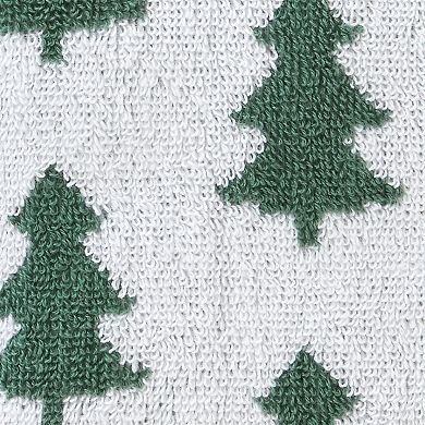 SKL Home Holiday Trees Hand Towel