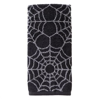 SKL Home Spider Web 2 pc Hand Towel Set
