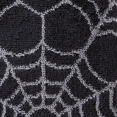 SKL Home Spider Web 2-piece Hand Towel Set