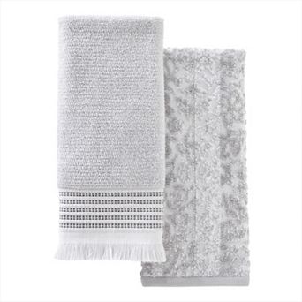 SKL Home Lincoln Park 2 pc Hand Towel Set