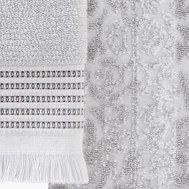 SKL Home Lincoln Park 2-Piece Hand Towel Set