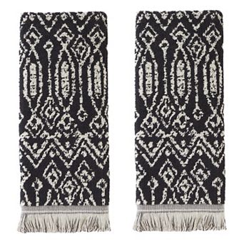 SKL Home Nado 2 pc Hand Towel Set