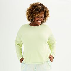 Yellow Silk-like Plus Size Pajama Set