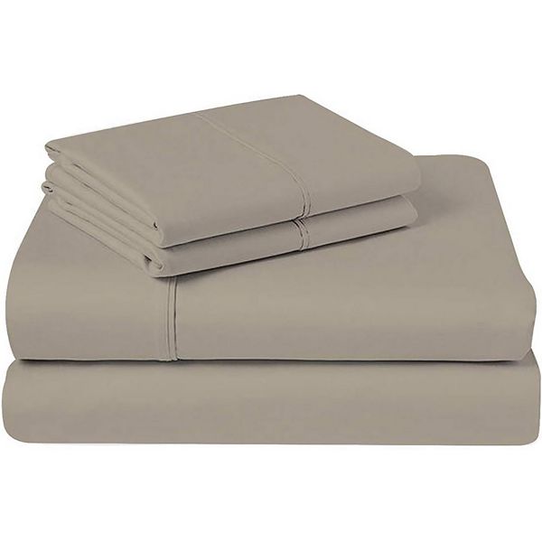 Loft Hotel 4-Piece Sheet Set, King