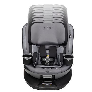 Safety 1ˢᵗ® Turn and Go 360 DLX Rotating All-in-One Car Seat