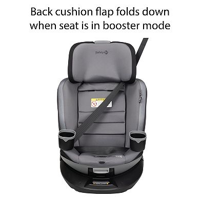 Safety 1ˢᵗ® Turn and Go 360 DLX Rotating All-in-One Car Seat