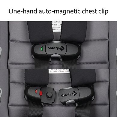 Safety 1ˢᵗ® Turn and Go 360 DLX Rotating All-in-One Car Seat