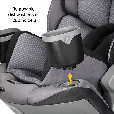 Safety 1ˢᵗ® Turn and Go 360 DLX Rotating All-in-One Car Seat