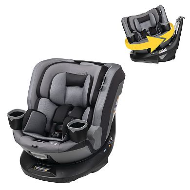 Safety 1ˢᵗ® Turn and Go 360 DLX Rotating All-in-One Car Seat