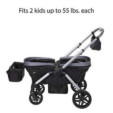 Safety 1ˢᵗ® Summit Wagon Stroller