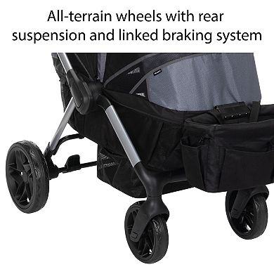 Safety 1ˢᵗ® Summit Wagon Stroller