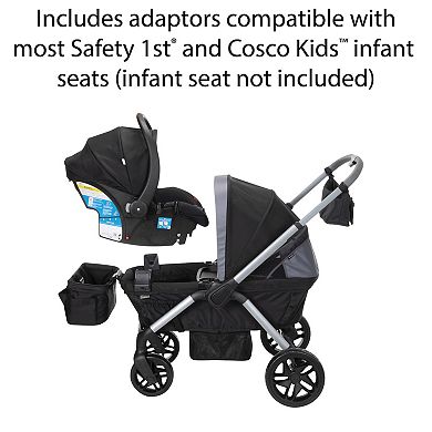 Safety 1ˢᵗ® Summit Wagon Stroller