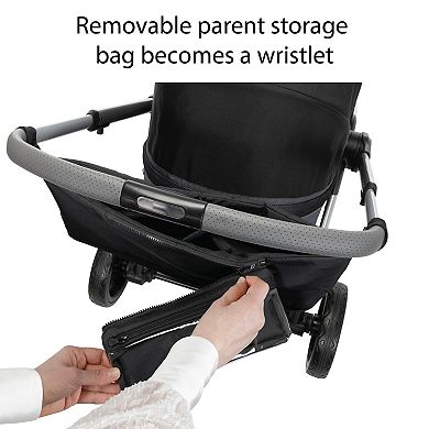 Safety 1ˢᵗ® Summit Wagon Stroller