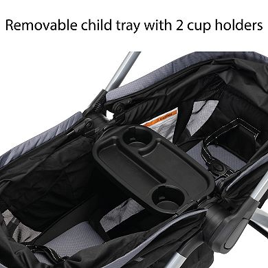 Safety 1ˢᵗ® Summit Wagon Stroller