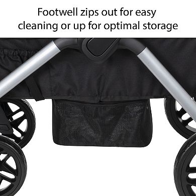 Safety 1ˢᵗ® Summit Wagon Stroller