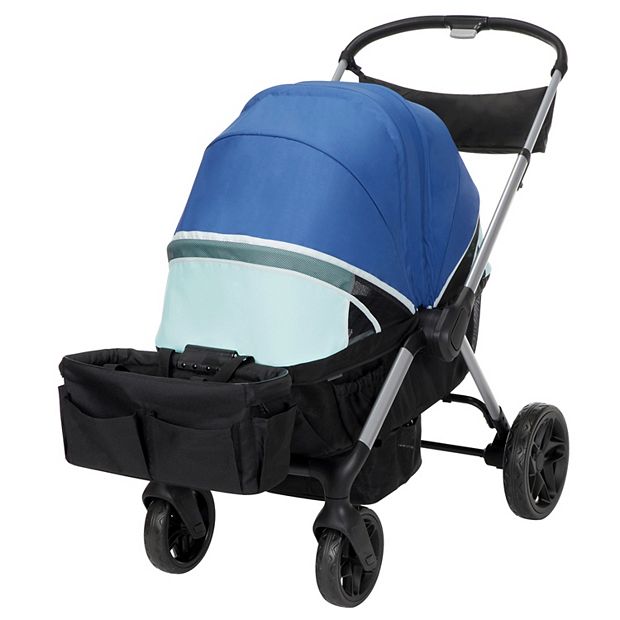 Kohl's double outlet stroller