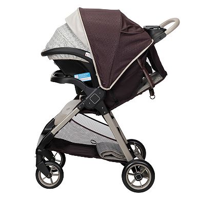 Safety 1ˢᵗ® Smooth Ride QCM Travel System