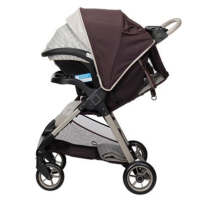 Safety 1 Smooth Ride QCM Travel System