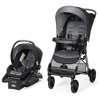 Safety 1ˢᵗ® Smooth Ride QCM Travel System