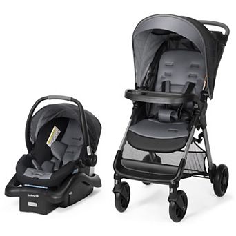 Safety 1ˢᵗ® Smooth Ride QCM Travel System