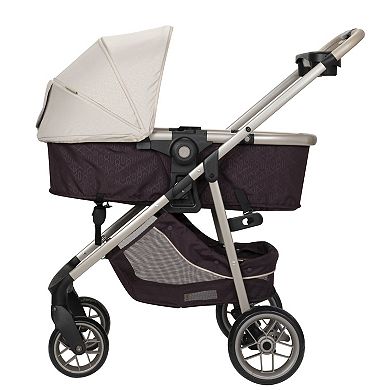 Safety 1ˢᵗ® Deluxe Grow and Go™ Flex 8-in-1 Travel System