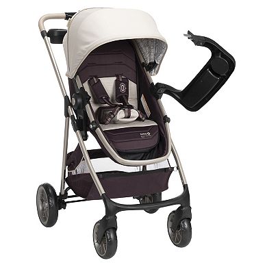 Safety 1ˢᵗ® Deluxe Grow and Go™ Flex 8-in-1 Travel System