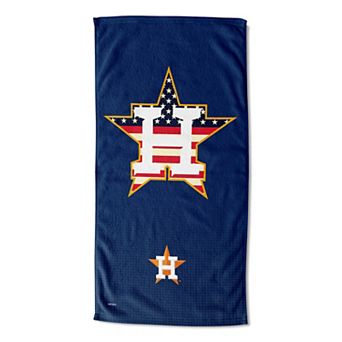 MLB Official Houston Astros "Celebrate Series" Beach Towel