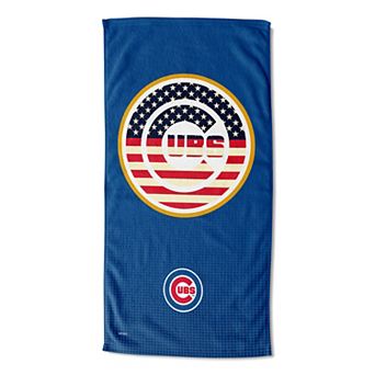 MLB Official Chicago Cubs "Celebrate Series" Beach Towel