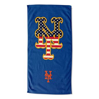 MLB Official New York Mets "Celebrate Series" Beach Towel