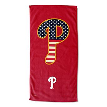 MLB Official Philadelphia Phillies "Celebrate Series" Beach Towel
