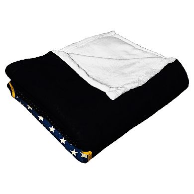 MLB Official San Francisco Giants "Celebrate Series" Silk Touch Throw Blanket