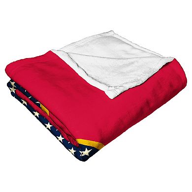 MLB Official Philadelphia Phillies "Celebrate Series" Silk Touch Throw Blanket