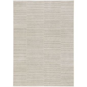 Nourison Santa Cruz Contemporary Textured Indoor Rug