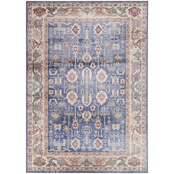 Nourison Vintage Home Traditional Flatweave Indoor Area Rug