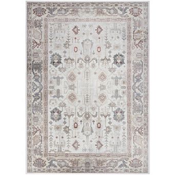 Nourison Vintage Home Traditional Flatweave Indoor Area Rug