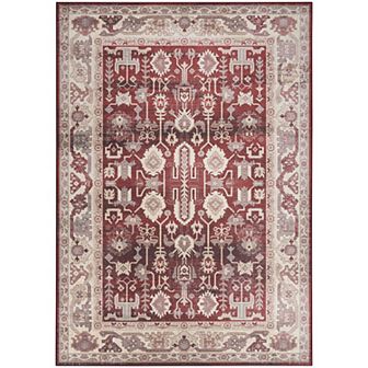 Nourison Vintage Home Traditional Flatweave Indoor Area Rug