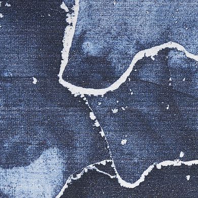 Nourison Daydream Abstract Non-skid Washable Area Rug