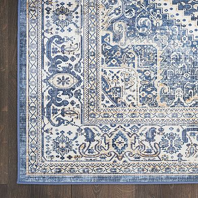 Nourison Vintage Home Persian Flatweave Indoor Area Rug