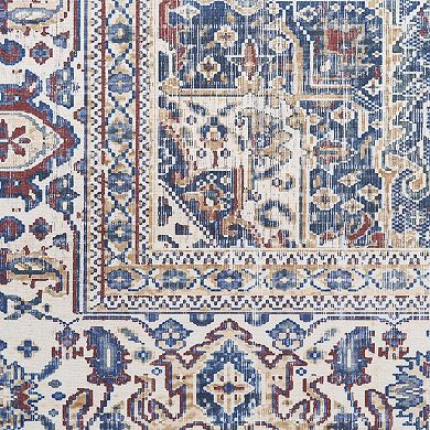 Nourison Vintage Home Persian Flatweave Indoor Area Rug