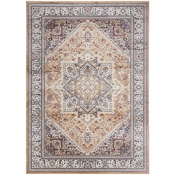 Nourison Vintage Home Persian Flatweave Indoor Area Rug