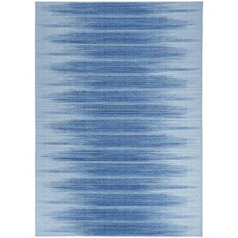 Nourison Vintage Home Modern Abstract Flatweave Indoor Area Rug