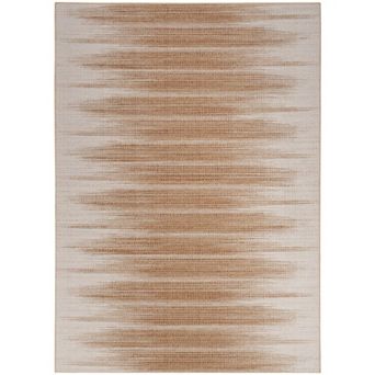Nourison Vintage Home Modern Abstract Flatweave Indoor Area Rug