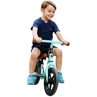 Joystar Roller 12 Inch Kids Toddler Training Balance Bike Bicycle, Ages 2 to 4